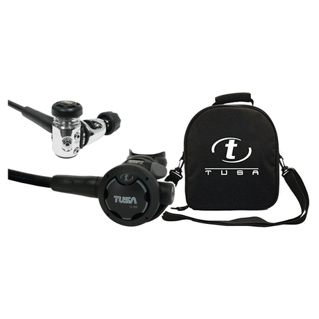 Tusa Regulator + Regulator Bag Package – RS-609U Regulator + Regulator Carrying Bag — Tusa RS-790