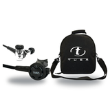 Tusa Regulator + Regulator Bag Package – RS-609U Regulator + Regulator Carrying Bag — Tusa RS-790
