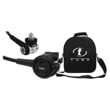 Tusa Regulator + Regulator Bag Package – RS-609U Regulator + Regulator Carrying Bag — Tusa RS1001