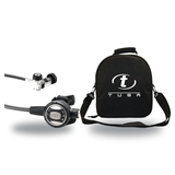 Tusa Regulator + Regulator Bag Package – RS-609U Regulator + Regulator Carrying Bag — Tusa RS-609U