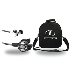 Tusa Regulator + Regulator Bag Package – RS-609U Regulator + Regulator Carrying Bag — Tusa RS-609U