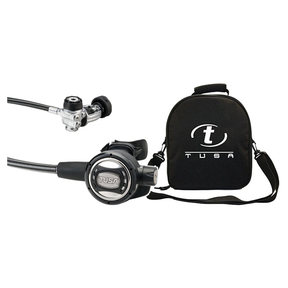 Tusa Regulator + Regulator Bag Package – RS-609U Regulator + Regulator Carrying Bag — Tusa RS-609U