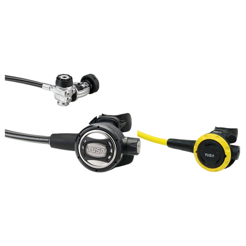 Tusa Regulator + Octopus Package – RS-609U Regulator + SS-0001 Safe Second