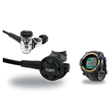 Tusa Regulator + Dive Computer Package – RS-681 Regulator + DC Solar Link Dive Computer — Tusa RS-790