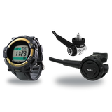 Tusa Regulator + Dive Computer Package – RS-790 Regulator + DC Solar Link Dive Computer — Tusa RS1001