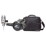 Zeagle Regulator + Regulator Bag Package – F8 Regulator + Deluxe Padded Regulator Bag — Zeagle Envoy/RaZor II
