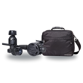 Zeagle Regulator + Regulator Bag Package – F8 Regulator + Deluxe Padded Regulator Bag — Zeagle F8