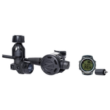 Zeagle Regulator + Dive Computer Package – F8 Regulator + Geo Air Dive Computer — includes Zeagle F8 1st Stage with F8 2nd S…