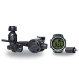 Zeagle Regulator + Dive Computer Package – F8 Regulator + Geo Air Dive Computer — includes Zeagle F8 1st Stage with F8 2nd S…