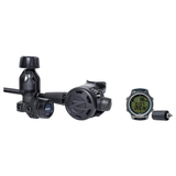 Zeagle Regulator + Dive Computer Package – F8 Regulator + Geo Air Dive Computer — includes Zeagle F8 1st Stage with F8 2nd S…