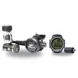 Zeagle Regulator + Dive Computer Package – F8 Regulator + Geo Air Dive Computer — Zeagle Onyx II
