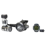 Zeagle Regulator + Dive Computer Package – F8 Regulator + Geo Air Dive Computer — Zeagle Onyx II