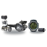 Zeagle Regulator + Dive Computer Package – F8 Regulator + Geo Air Dive Computer — Zeagle Onyx II
