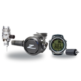 Zeagle Regulator + Dive Computer Package – F8 Regulator + Geo Air Dive Computer — Zeagle Envoy/RaZor II
