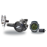Zeagle Regulator + Dive Computer Package – F8 Regulator + Geo Air Dive Computer — Zeagle Envoy/RaZor II