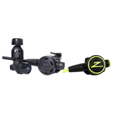 Zeagle Regulator + Octopus Package – F8 Regulator + F8 Octopus — includes Zeagle F8 1st Stage with F8 2nd Stage, Zeagle F8 O…
