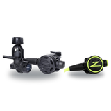 Zeagle Regulator + Octopus Package – F8 Regulator + F8 Octopus — includes Zeagle F8 1st Stage with F8 2nd Stage, Zeagle F8 O…