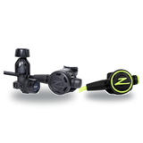 Zeagle Regulator + Octopus Package – F8 Regulator + F8 Octopus — includes Zeagle F8 1st Stage with F8 2nd Stage, Zeagle F8 O…