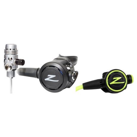 Zeagle Regulator + Octopus Package – F8 Regulator + F8 Octopus — Zeagle Envoy/RaZor II