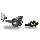 Zeagle Regulator + Octopus Package – F8 Regulator + F8 Octopus — Zeagle Envoy/RaZor II