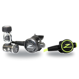 Zeagle Regulator + Octopus Package – F8 Regulator + F8 Octopus — Zeagle Onyx II