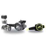 Zeagle Regulator + Octopus Package – F8 Regulator + F8 Octopus — Zeagle Onyx II