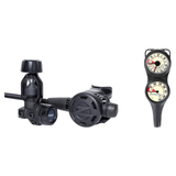 Zeagle Regulator + Gauge Console Package – Onyx II Regulator + Combo 2 Gauge — Zeagle F8
