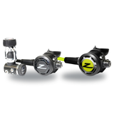 Zeagle Regulator + Octopus Package – Onyx II Regulator + Onyx II Octopus — includes Zeagle Onyx II 1st Stage Yoke with Onyx…