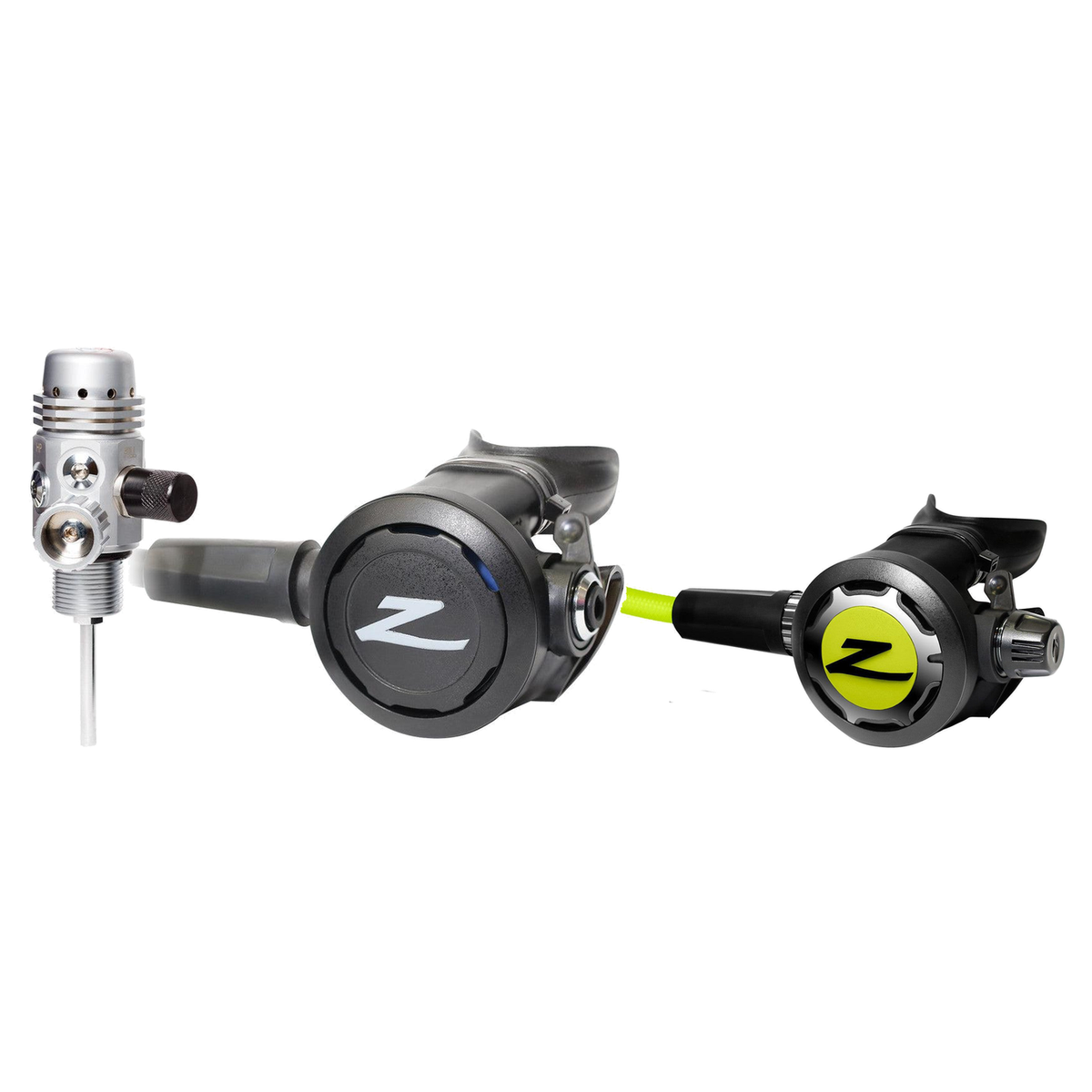 Zeagle Regulator + Octopus Package – Onyx II Regulator + Onyx II Octopus — Zeagle Envoy/RaZor II