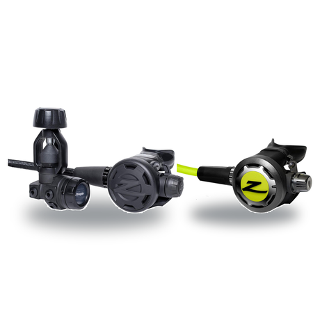 Zeagle Regulator + Octopus Package – Onyx II Regulator + Onyx II Octopus — Zeagle F8