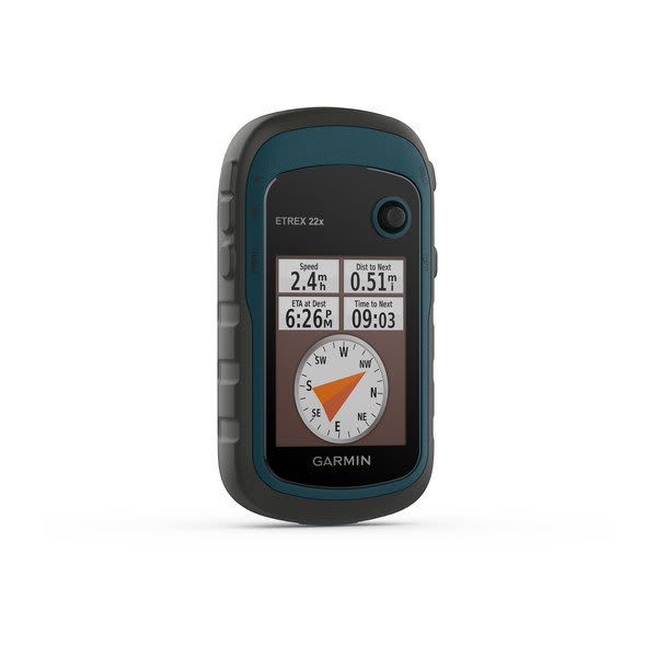 Garmin eTrex 22x and 32x Handheld GPS Navigator – No