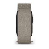 Garmin CIRQA Smart Band French Gray — right profile