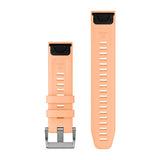 Garmin QuickFit 22 mm watch band, shell pink (3-piece dive set) 2