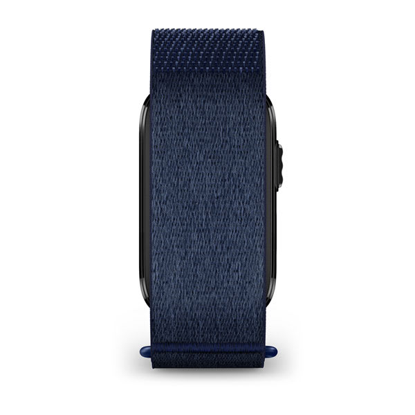 Garmin CIRQA Smart Band Captain Blue — right profile