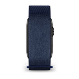 Garmin CIRQA Smart Band Captain Blue — right profile