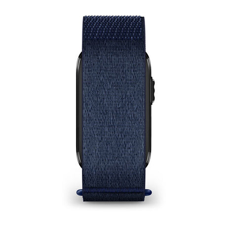 Garmin CIRQA Smart Band Captain Blue — right profile