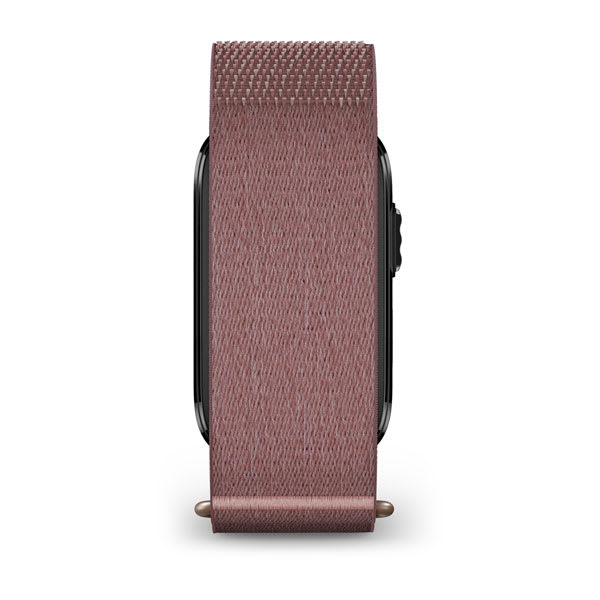 Garmin CIRQA Smart Band Mauve — right profile