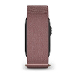 Garmin CIRQA Smart Band Mauve — right profile