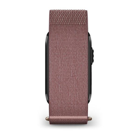 Garmin CIRQA Smart Band Mauve — right profile