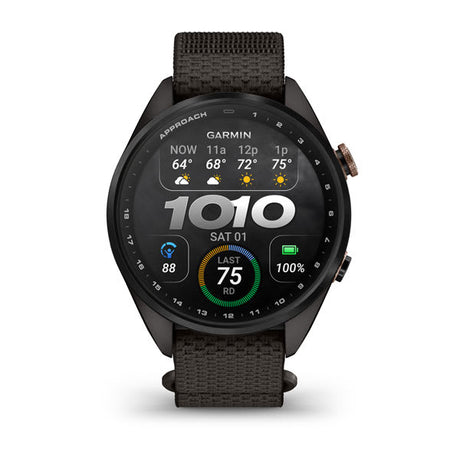 Garmin Approach S72 Premium Golf Smartwatch 010-04147-00