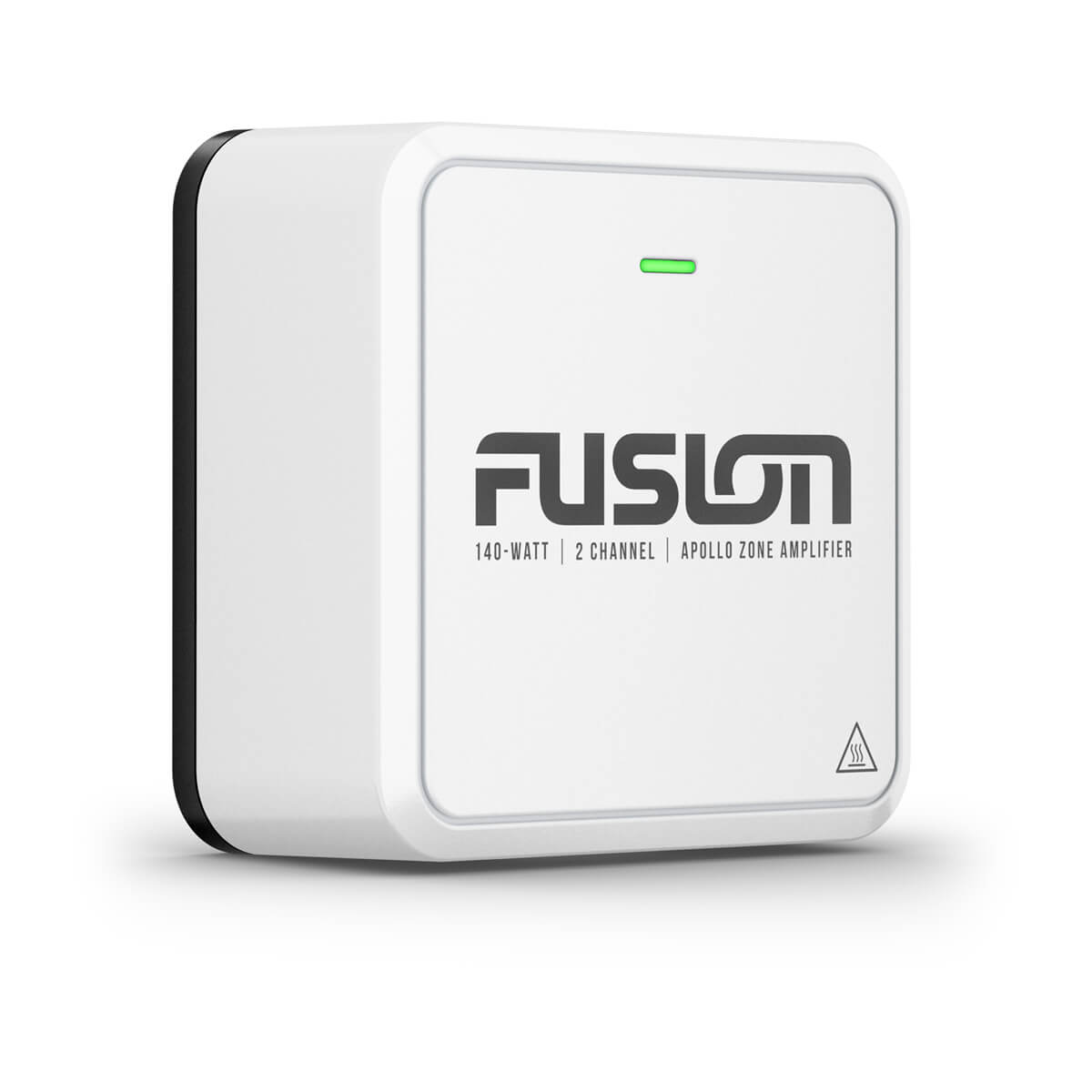 Fusion Apollo Marine Amplifiers, 2-Channel Zone Amplifier (010-02569-00) - view 2