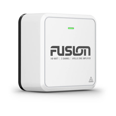 Fusion Apollo Marine Amplifiers, 2-Channel Zone Amplifier (010-02569-00) - view 2
