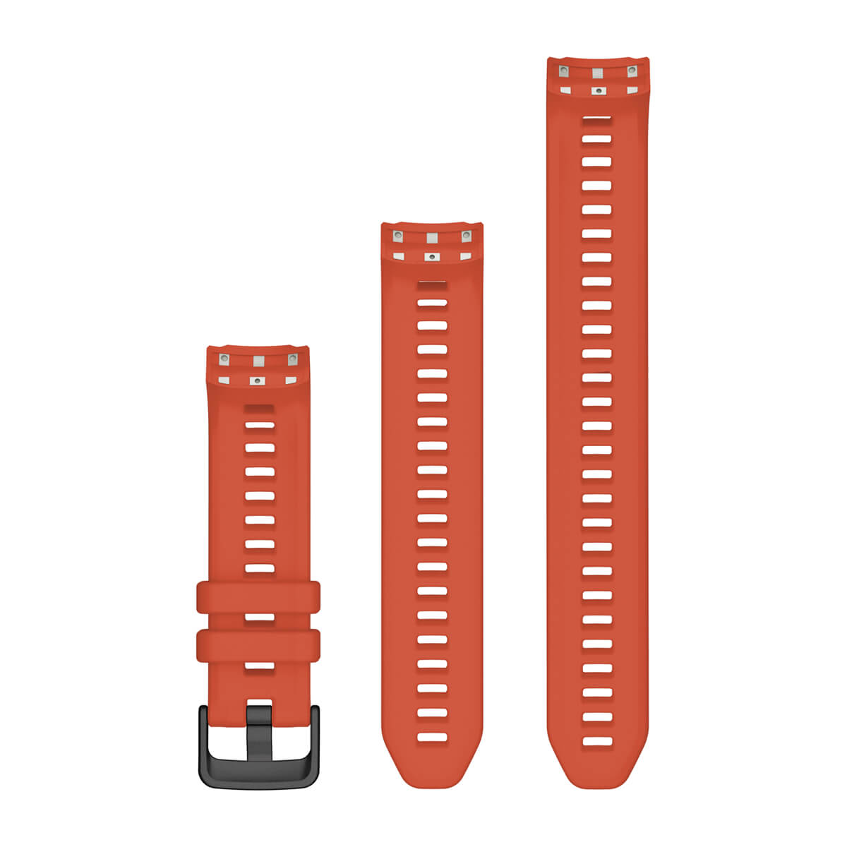 Garmin Instinct 2S Solar 20 mm Watch Bands - Poppy