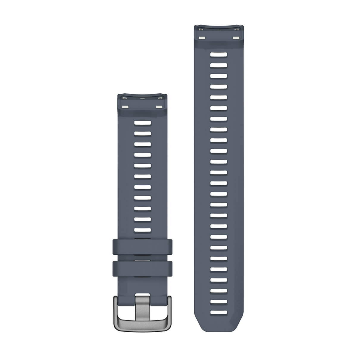 Garmin Instinct 2 and Instinct Crossover 22 mm Watch Bands - Blue Granite