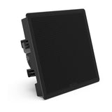 Fusion FM Series 10 in Flush-Mount Marine Subwoofer, Square Black (010-02301-11) - view 2