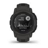 Garmin Instinct 2 Solar Rugged GPS Smartwatch – 40 mm / Standard
