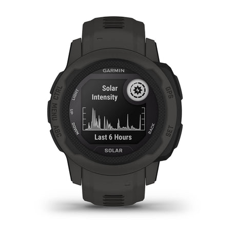 Garmin Instinct 2 Solar Rugged GPS Smartwatch – 40 mm / Standard