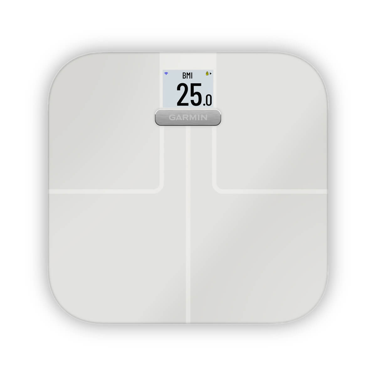Garmin Index S2 Smart Scale – White