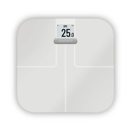 Garmin Index S2 Smart Scale – White
