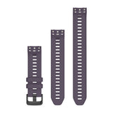 Garmin Instinct 2S Solar 20 mm Watch Bands - Deep Orchid